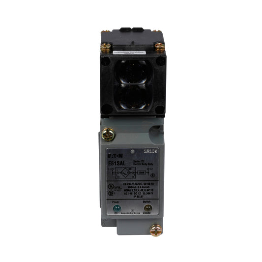 Eaton Electrical E51ALP1 E51 Reflectivo 215.748" (5.48m) 20ms IP67