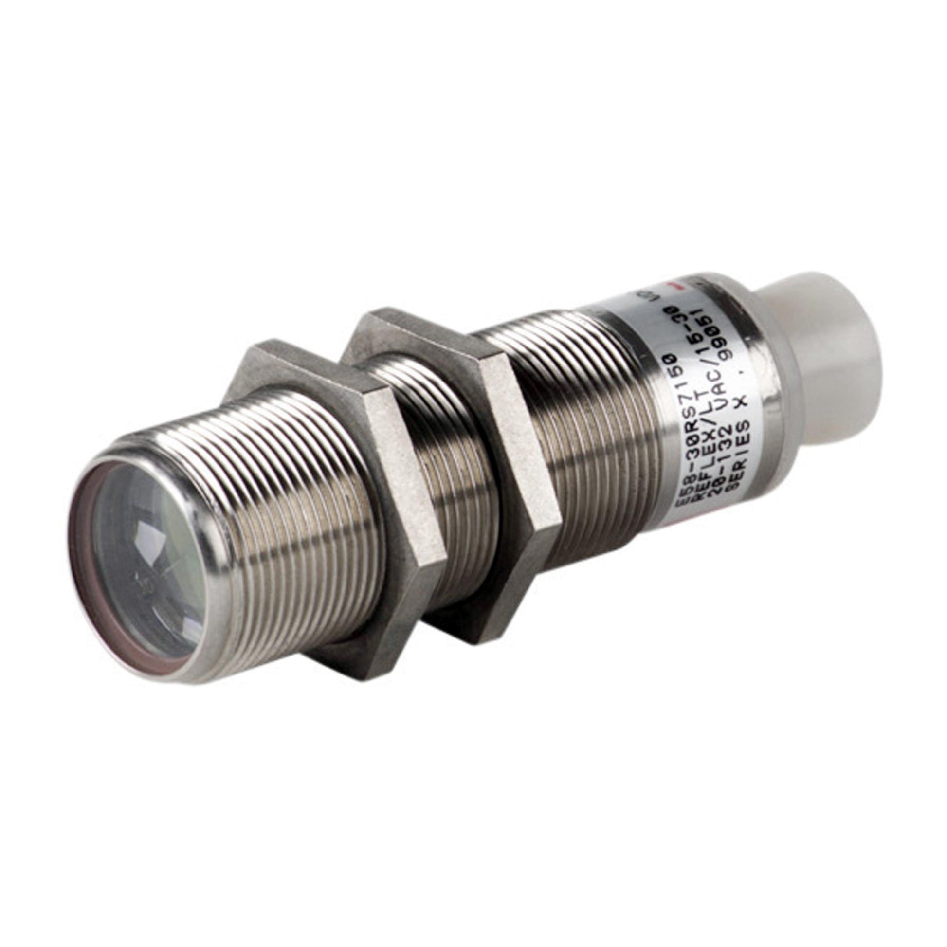 Eaton Electrical E58-30DP150-HLP E58 Supresión de fondo 6.000" (152.40mm) - IP69K, NEMA 1, 2, 3, 3R, 3S, 4, 4X, 6, 6P, 12, 13