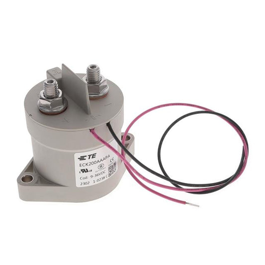 TE Connectivity Deutsch Connectors ECK200AAAPA ECK200 Montaje de chasis 9 ~ 36VCC
