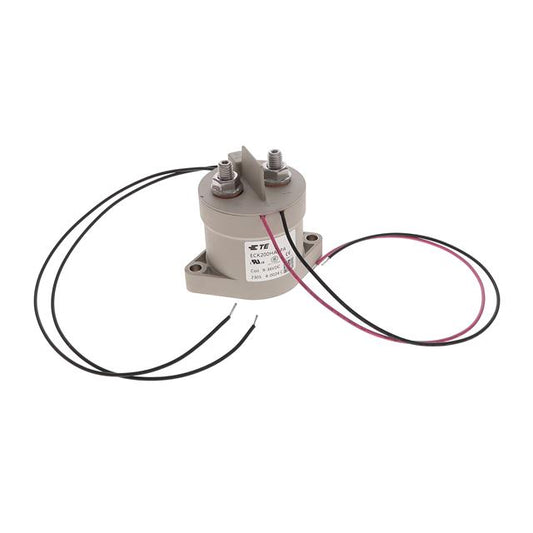 TE Connectivity Deutsch Connectors ECK200HAAPA ECK200 Montaje de chasis 9 ~ 36VCC