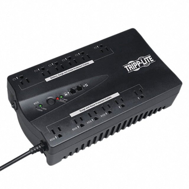 Eaton Tripp Lite ECO750UPS ECO En espera (Sin regulación) Escritorio, Home Theater Escritorio