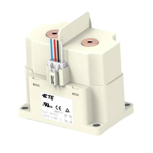 TE Connectivity Aerospace, Defense and Marine ECP250BHAADA ECP250B Montaje de chasis 12VCC