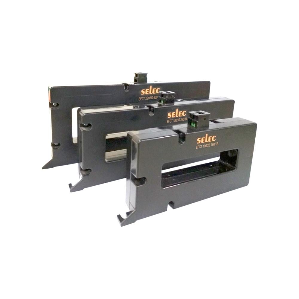 Selec Controls USA Inc. EFCT 180/35 630 /1A VA1 CL1 EFCT Current Transformer EFCT Series
