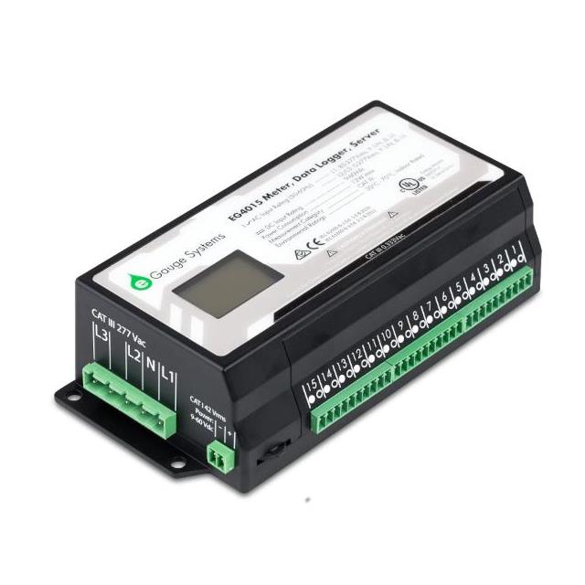 eGauge EG4015 EG EG Power Meter