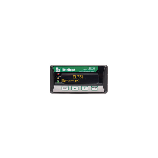 Littelfuse Inc. EL731-20-00 EL731 Falla a tierra, sobretemperatura 24VCC 0.05 ~ 2 s -40°C ~ 60°C