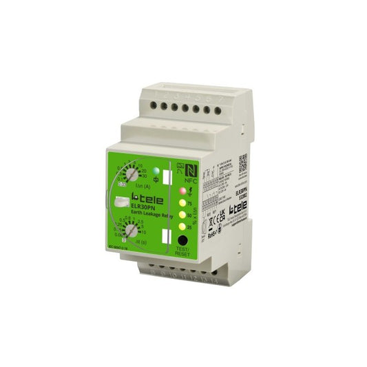TELE Controls Inc ELR30PN * - - - -
