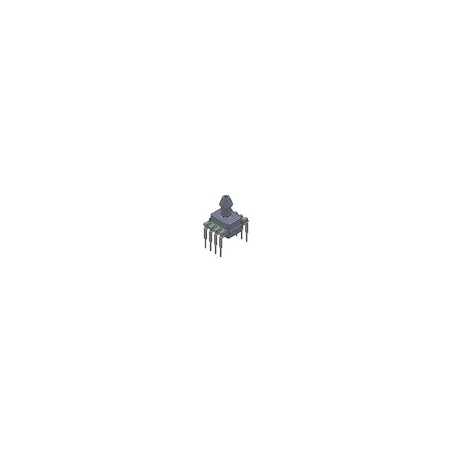 Amphenol All Sensors Corporation ELVH-M100G-HKNJ-C-N4A4 ELV - Medidor