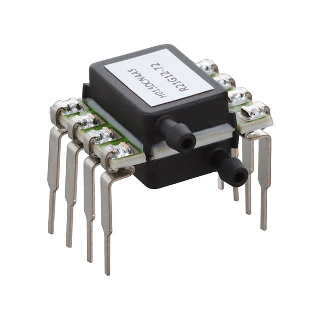 Amphenol All Sensors Corporation ELVH-015D-HRRD-C-NAA5 ELV - Diferencial