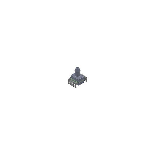 Amphenol All Sensors Corporation ELVH-MF12D-HRRD-I-NSA4 ELV Diferencial -0.18PSI ~ 0.18PSI (-1.25kPa ~ 1.25kPa)