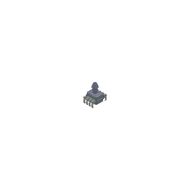 Amphenol All Sensors Corporation ELVH-MF12D-HRRD-I-N2A4 ELV Diferencial -0.18PSI ~ 0.18PSI (-1.25kPa ~ 1.25kPa)