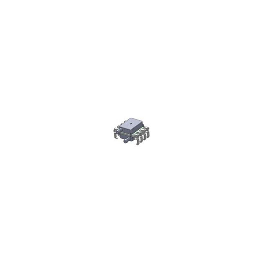 Amphenol All Sensors Corporation ELVH-M250D-HRRD-C-NSA4 ELV - Diferencial