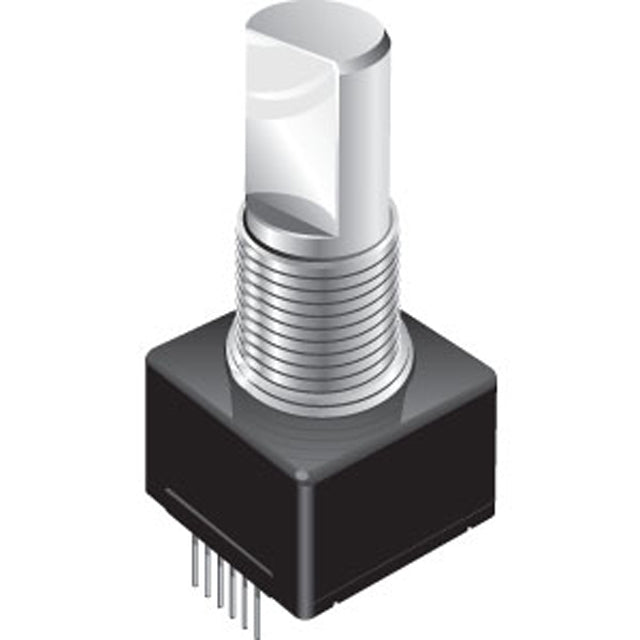Bourns Inc. EM14A0A-B24-L164N EM14 Not Verified Optical