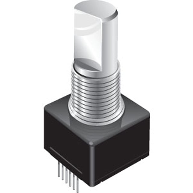 Bourns Inc. EM14R1D-M20-L208S EM14 Not Verified Optical