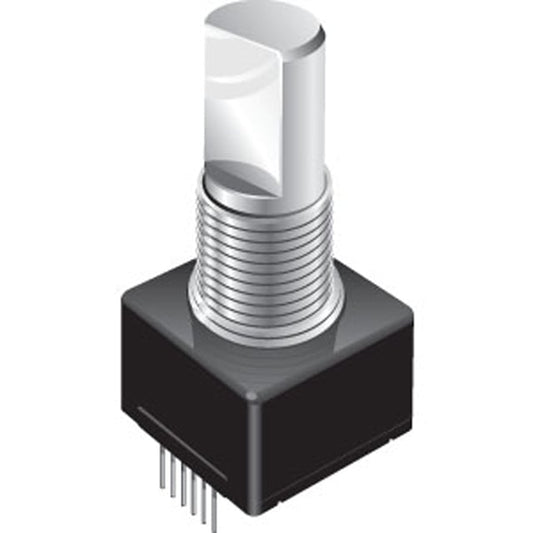 Bourns Inc. EM14R1D-M20-L208S EM14 Not Verified Optical