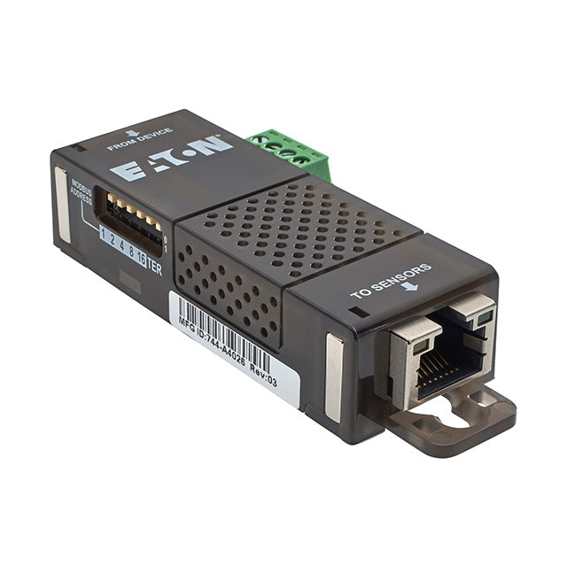 Eaton Tripp Lite EMPDT1H1C2 - Sensor de medio ambiente Sistemas de UPS