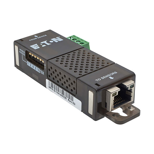 Eaton Tripp Lite EMPDT1H1C2 - Sensor de medio ambiente Sistemas de UPS