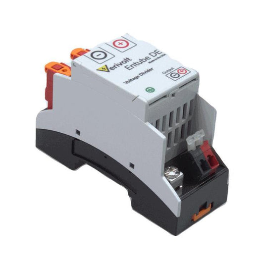 Verivolt LLC ENTUBE DE (1500V 10V) Entube DE Transductor de voltaje ±1500V ±10V
