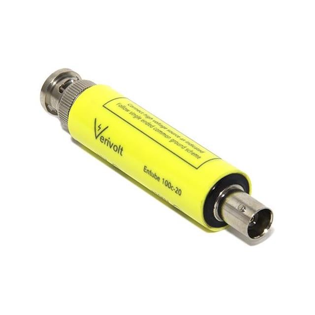 Verivolt LLC ENTUBE SE STD (500V 5V) Entube SE Transductor de voltaje ±500V ±5V