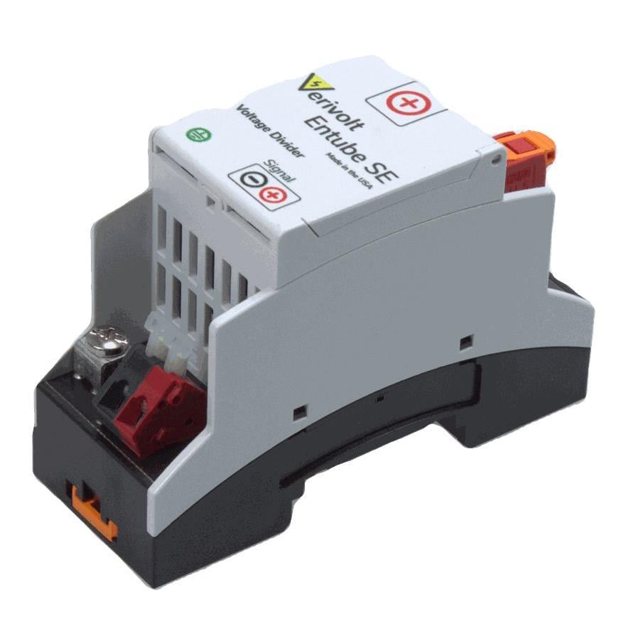 Verivolt LLC ENTUBE SE (500V 5V) Entube SE Transductor de voltaje ±500V ±5V
