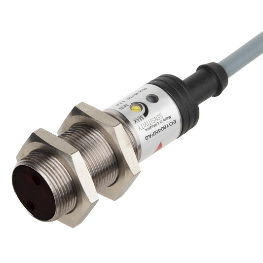 Carlo Gavazzi Inc. EO1804NPAS - Reflectivo, difuso 15.748" (400mm) 3.2 ms, 5 ms IP67