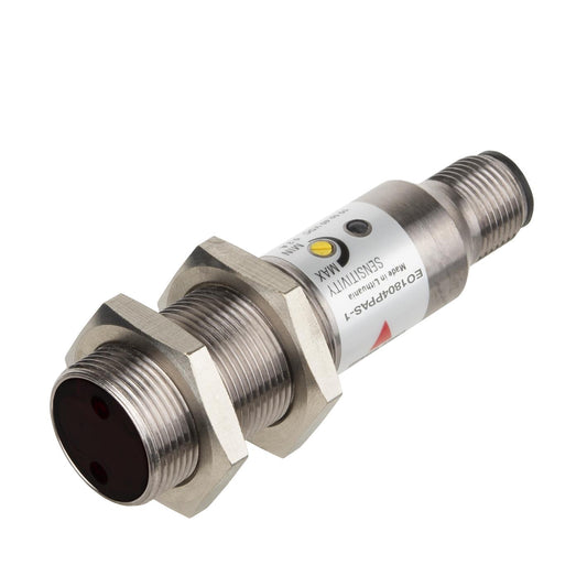 Carlo Gavazzi Inc. EO1804PPAS-1 - Reflectivo, difuso 15.748" (400mm) 3.2 ms, 5 ms IP67