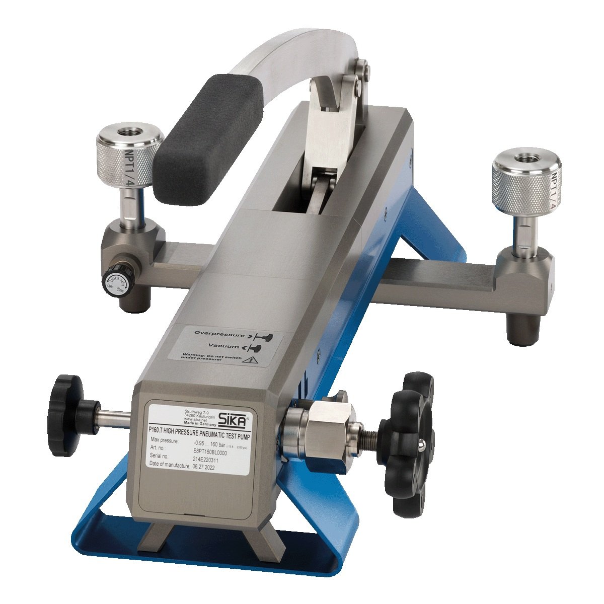 SIKA USA Inc. EPPT1600BL0000 * * -