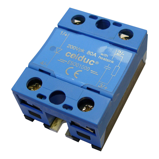 Celduc Inc. ESO01000 - Módulo, LED o protección Módulos de salida digital CC
