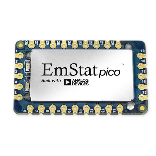PalmSens BV ESPICO-ALL - Basado en ADUCM355BCCZ - Analógico, Digital