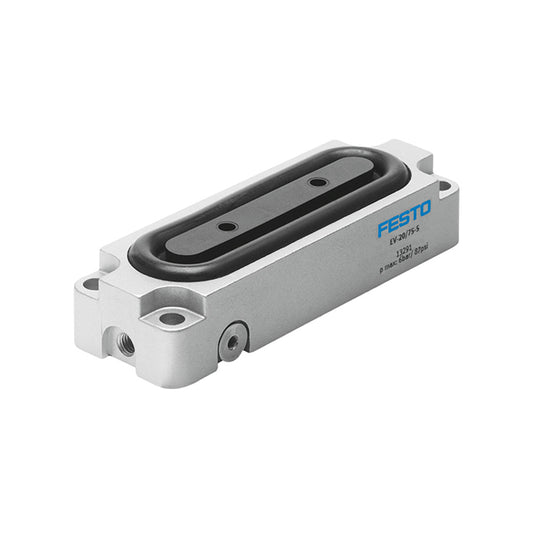 Festo Corporation EV-10/30-3 EV Actuador lineal Cilindro de sujeción