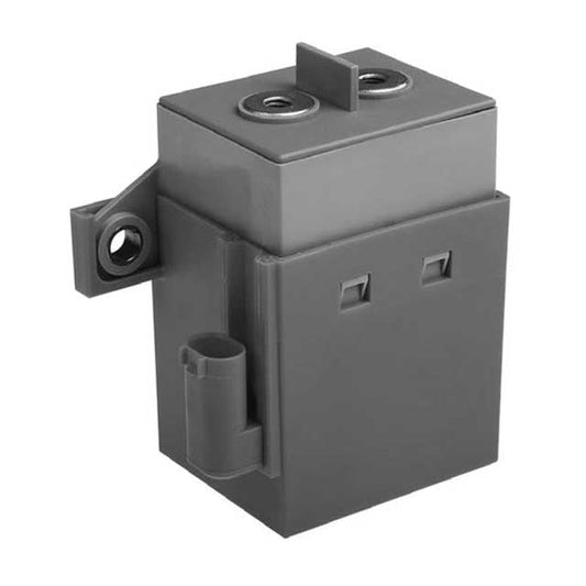 TE Connectivity Potter & Brumfield Relays V23720A0002A001 EVC 250 Montaje de chasis 12VCC