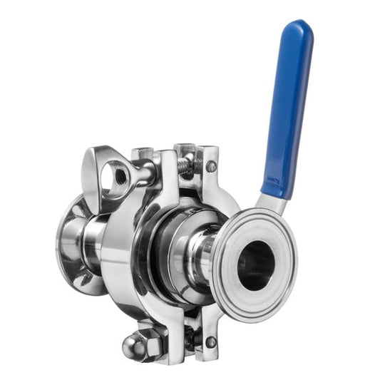 USA Industrials BULK-STF-VAL-18 - Válvula de bola - - -