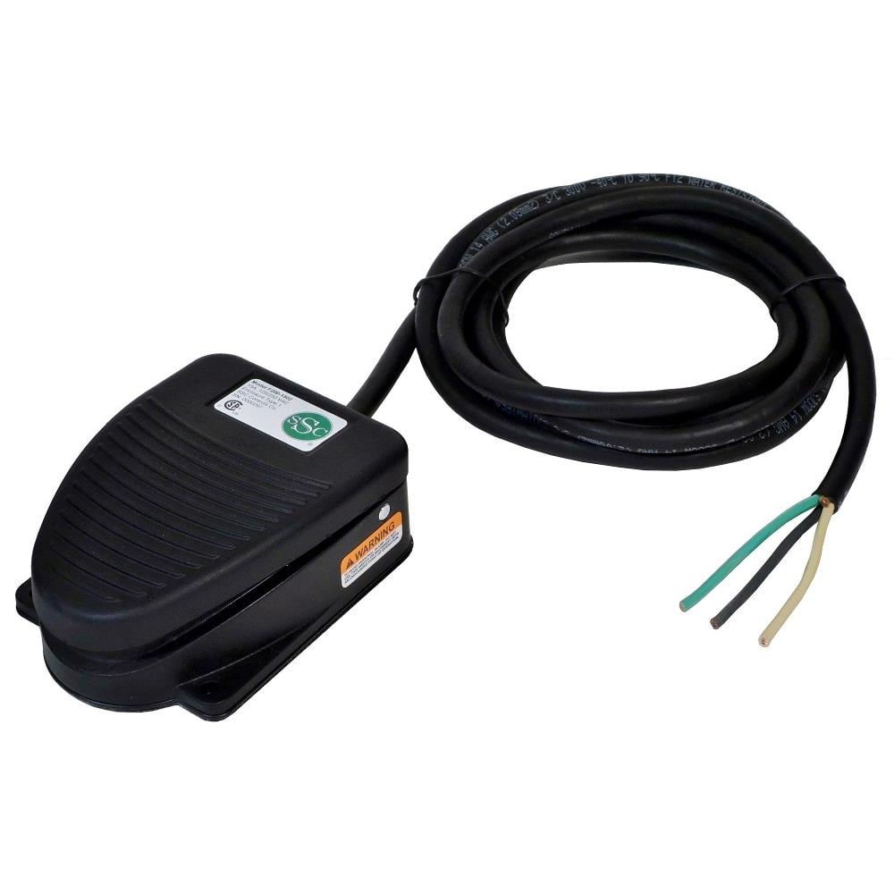 SSC Controls Company F200-1502 F Trabajo mediano Interruptor, SPST
