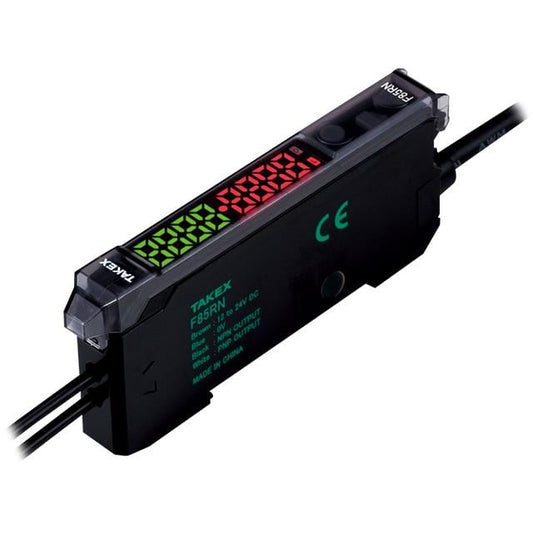 Takex America Inc. F85RN - Fibra óptica - 65µs, 500µs -