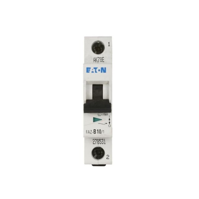 Eaton Electrical FAZ-D13/1-SP FAZ Riel DIN Termomagnético 13A