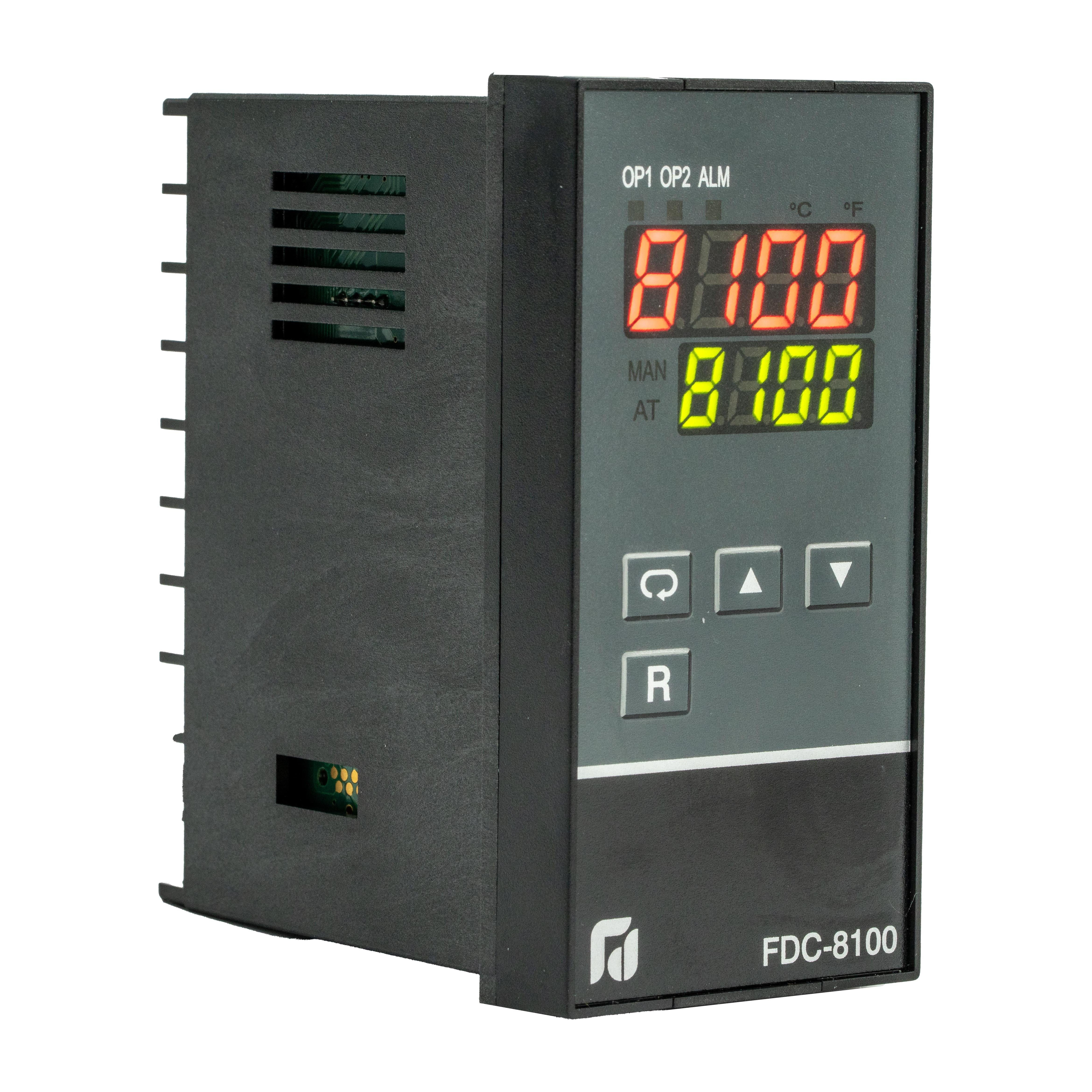 Future Design Controls FDC-8100-4110000 100 Temperature Controller (RT ...