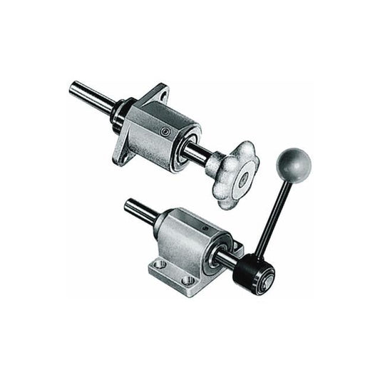 DE-STA-CO FO-160/-- - Plunger Straight Line Action Clamps