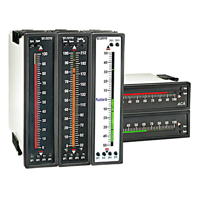Texmate FL-B101Q-ACA FL-B Amperímetro Corriente 0 ~ 5A