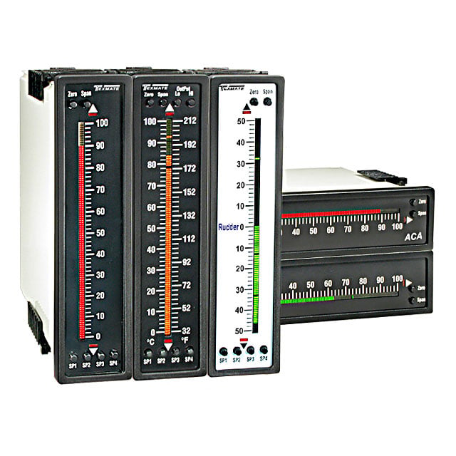 Texmate FL-B101Q-DCV FL-B Medidor de proceso Proceso 2 ~ 200VCC