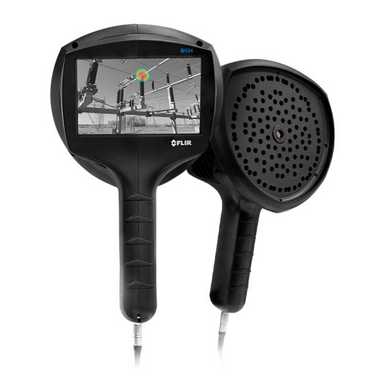 Teledyne FLIR Commercial Systems FLIR SI124 - - Acoustic Imaging Camera