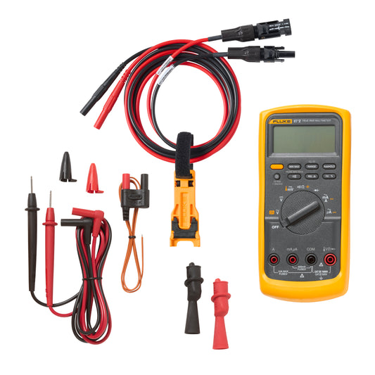 Fluke Electronics FLK-87V-TLPV1 - - -