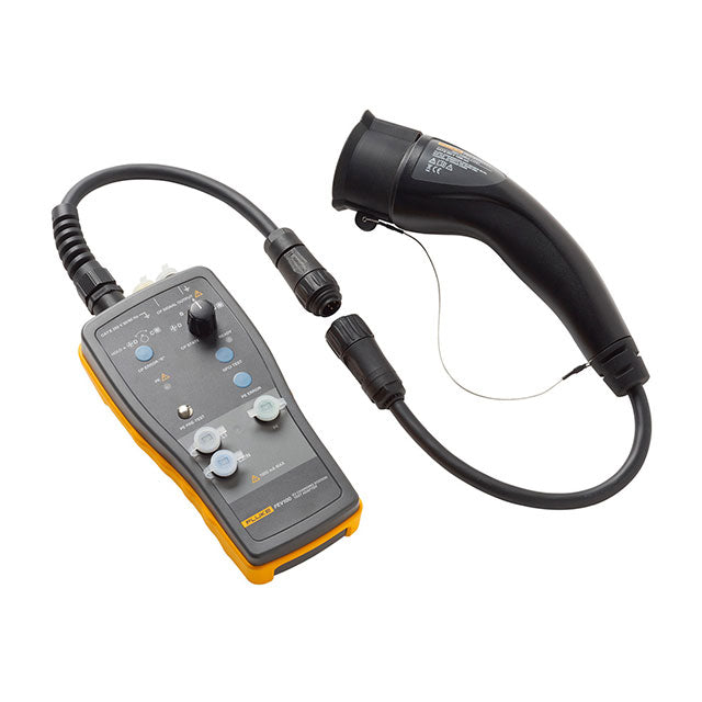 Fluke Electronics FLK-FEV100/TY1 - - EV Charging Station Tester