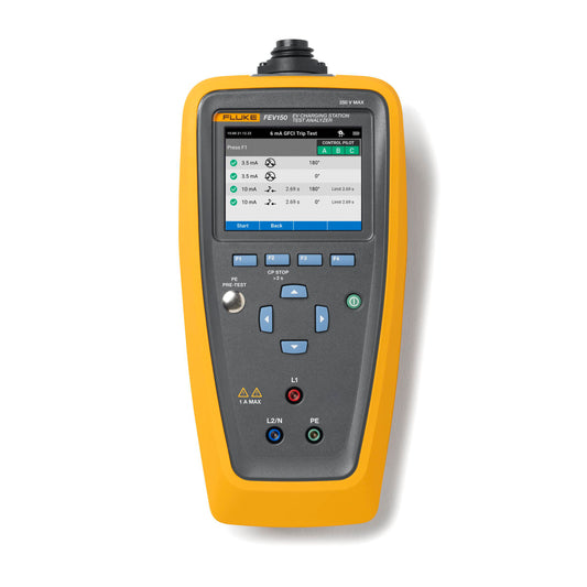 Fluke Electronics FLK-FEV150/TY1 - - EV Charging Station Tester