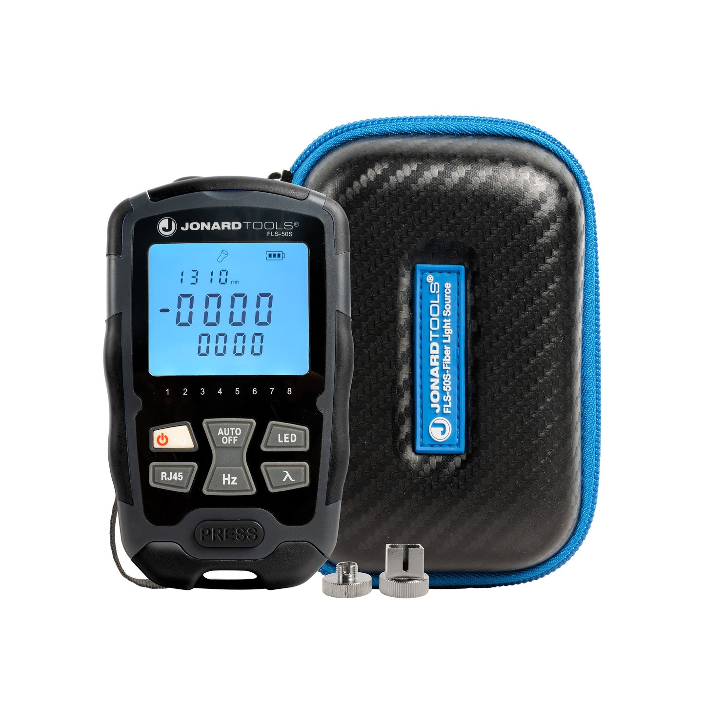 Jonard Tools FLS-50S FLS FLS Optical Power Meter