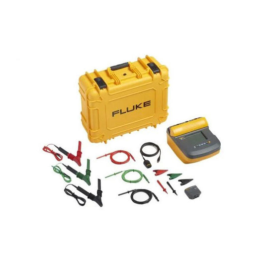 Fluke Electronics FLUKE-1550C FC KIT - - Insulation Resistance Tester