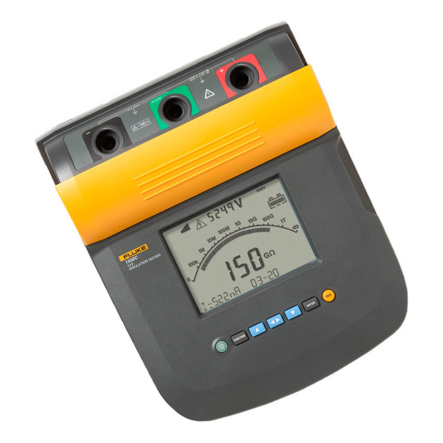 Fluke Electronics FLUKE-1550C - - Insulation Resistance Tester