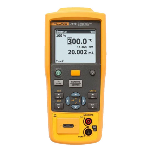 Fluke Electronics FLUKE-714B/EN 710 710 Calibrator