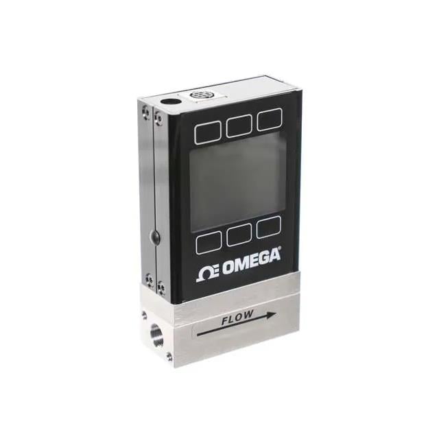 Omega FMA-1617A FMA-1600A 100sccm Gas