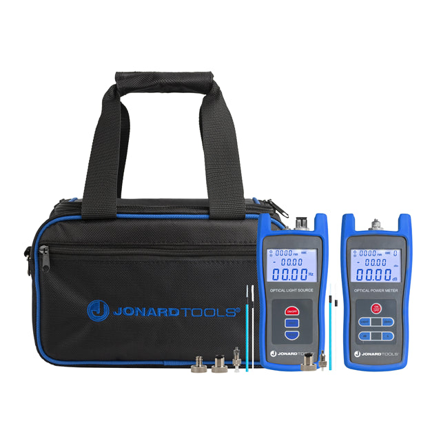Jonard Tools FPL-5050 - - Fiber Optic Tester