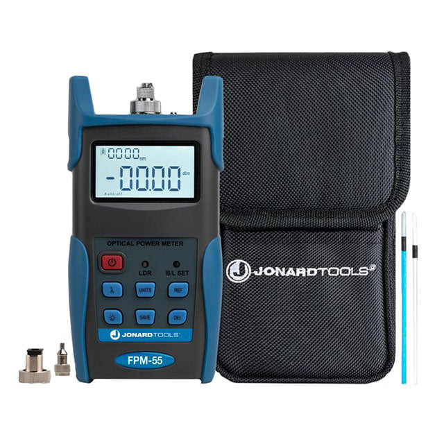 Jonard Tools FPM-55 - - Optical Power Meter