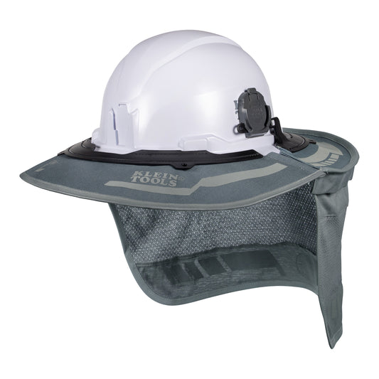 Klein Tools, Inc. FR03010 - Gorro duro Blanco